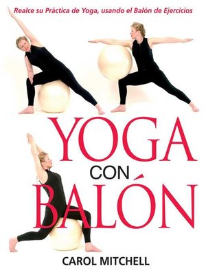 cover image of Yoga con Balón
